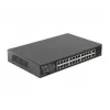 Unmanaged switch LANBERG RSGE-24P-2GE-2S-360 με 24 θύρες RJ-45 Ethernet