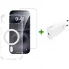 4smarts 3in1 Premium Starter Set για Apple iPhone Air, συμβατό με MagSafe
