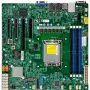 Super Micro SUPERMICRO X13SCL-F - Motherboard - micro ATX - Υποδοχή LGA1700 - Chipset C262 - 2 x Gigabit LAN - Onboard Γραφικά (MBD-X13SCL-F-B)