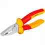 Bosch Professional 1600A02NE1 συνδυαστική πένσα VDE 180 mm, κόκκινο/κίτρινο