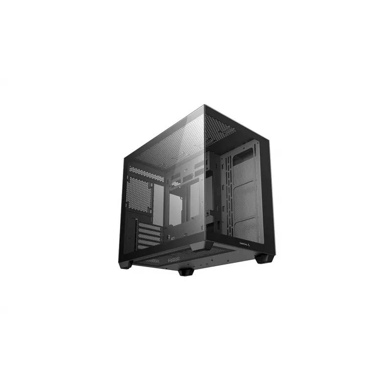 DeepCool CG530 Midi Tower Μαύρο