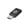 Smart Card Reader Qoltec 50632 USB 2.0 μαύρο καλώδιο 1m