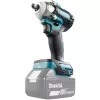 Makita DTW302Z Παλμικό κατσαβίδι 3/8 3200 U/min Μαύρο, Μπλε 18 V