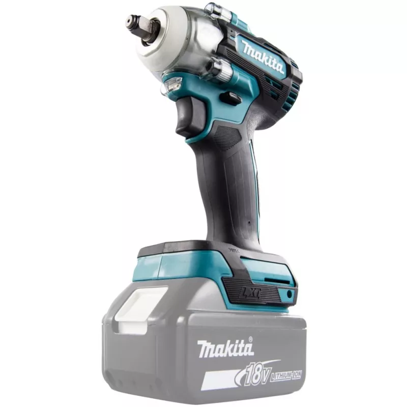 Makita DTW302Z Παλμικό κατσαβίδι 3/8 3200 U/min Μαύρο, Μπλε 18 V