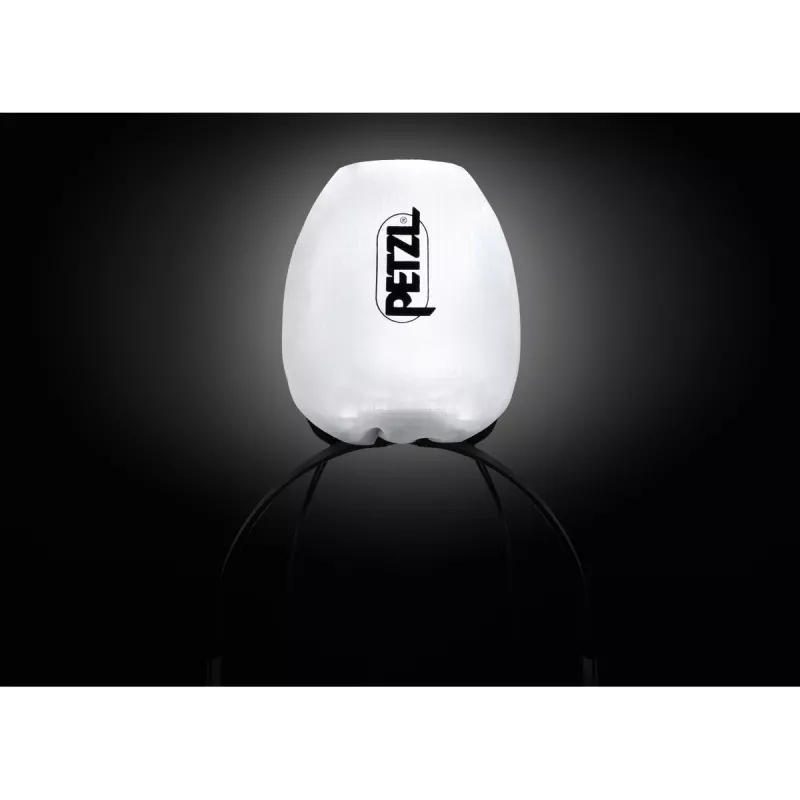 Petzl IKO CORE φακός κεφαλής, μαύρο, E104BA00