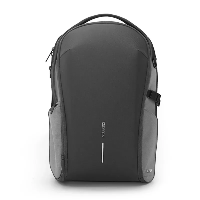 Σακίδιο XDDESIGN Bizz Γκρι P705.932 – αδιάβροχο, ελαφρύ σακίδιο πόλης