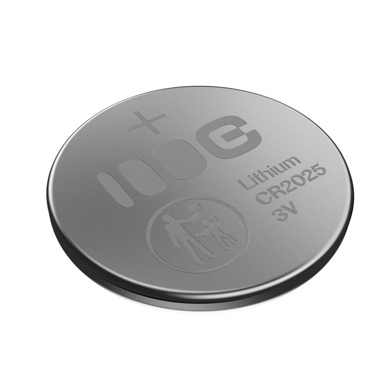 Πράσινη μπαταρία λιθίου CR2025 3V 160mAh κουμπί