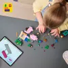Lego 21260 Minecraft Cherry Blossom Garden σετ παιχνιδιού