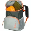 Jack Wolfskin Erlebnis Pack σακίδιο - πράσινο/πορτοκαλί, 11 l