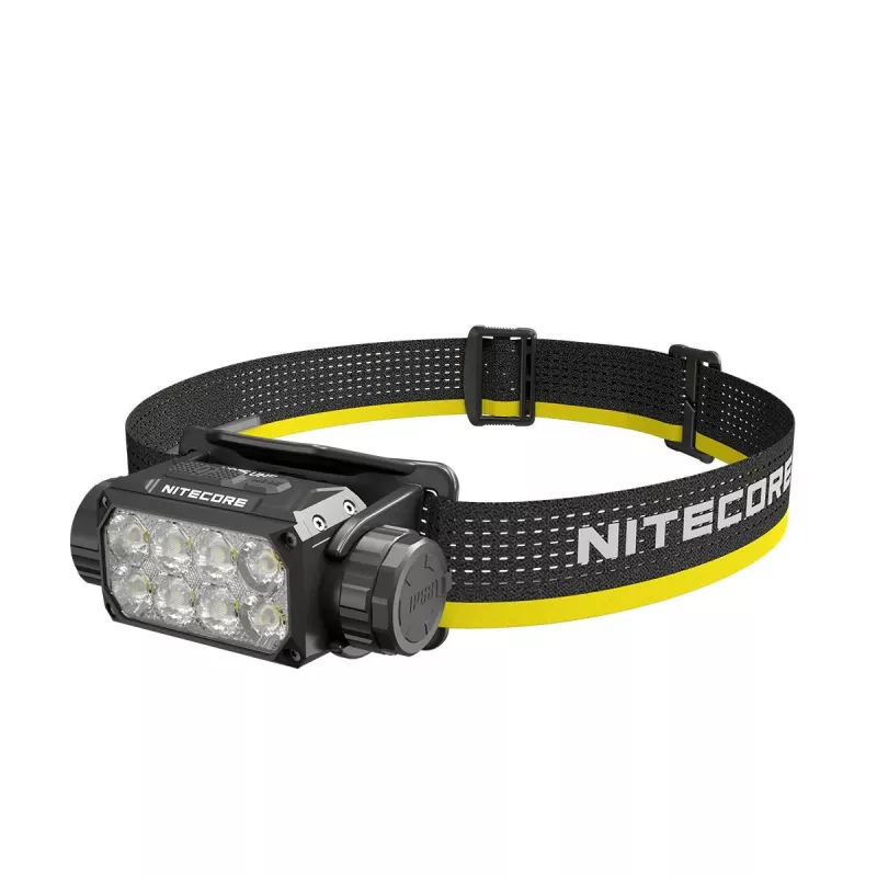 Φακός κεφαλής H-Serie 3000 LUMEN / HC75 Uhe Nitecore