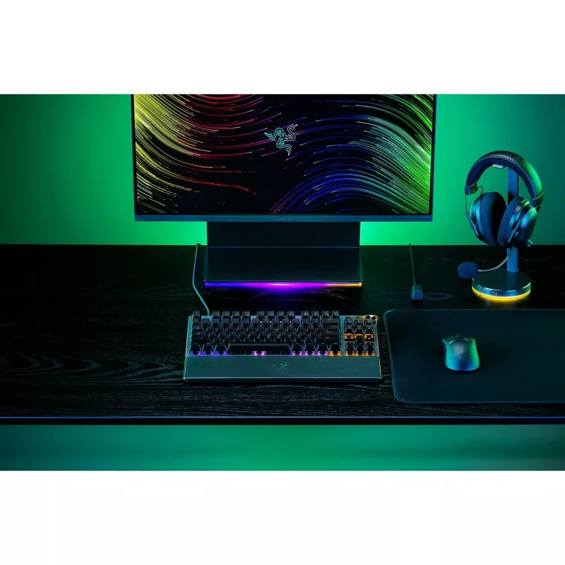 Πληκτρολόγιο Razer Huntsman V3 Pro Tenkeyless Optical Switch RGB LED