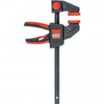 Μέγγενη F Bessey EZL60-8 60 cm Πλαστικό Χάλυβας Μαύρο Πορτοκαλί