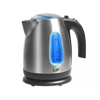 Βραστήρας Lafe 1,7 L 2200 W Ανοξείδωτος χάλυβας