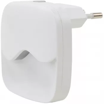 ANSMANN Νυχτερινό φως λευκό 220V-230V/50Hz/5 Lumen/Αισθητήρας (1600-0406)
