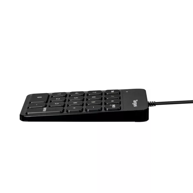 Targus AKP13GL Αριθμητικό πληκτρολόγιο Universal USB Μαύρο
