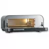 Φούρνος πίτσας Severin PG 8575 2000 W Μαύρο 1 πίτσα ψηφιακός χρονοδιακόπτης
