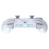 Gamepad Subsonic PS5 Wireless LED Controller λευκό D-pad Home Options Share