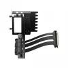 GPU-Kit Fractal Design Flex 2 Universal Μαύρο 124x196x144mm