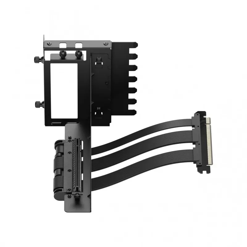 GPU-Kit Fractal Design Flex 2 Universal Μαύρο 124x196x144mm