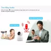Denver IIC-215 MK3 Εσωτερική κάμερα WiFi