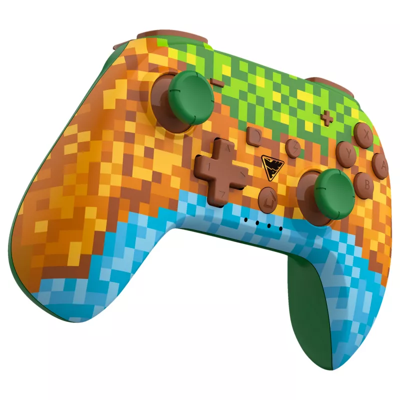 Dragonshock PopTop Compact - Gamepad - Nintendo Switch - Κουμπί Πίσω - D-Pad - Home button - Κουμπί Reset - Ασύρματο - Bluetooth - USB Type-C (D