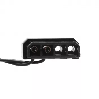 Akyga AW-12E-BR Ανεμιστήρας κουτιού 120 mm, 33 κόκκινα LED, Molex, Μαύρο