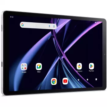 Acer ICONIA Tab A10 A10-21 - tablet - Android 14 - 128GB eMMC - 25,7 cm (10,1) IPS (1280 x 800) - υποδοχή microSD - ασημί (NT.LH8EE.001)