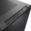 SilverStone SST-SG17B κουτί Micro-ATX / Mini-ITX - μαύρο