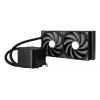 TRYX PANORAMA 280 Σύστημα υδρόψυξης επεξεργαστή 14 cm Μαύρο 1 τεμ.