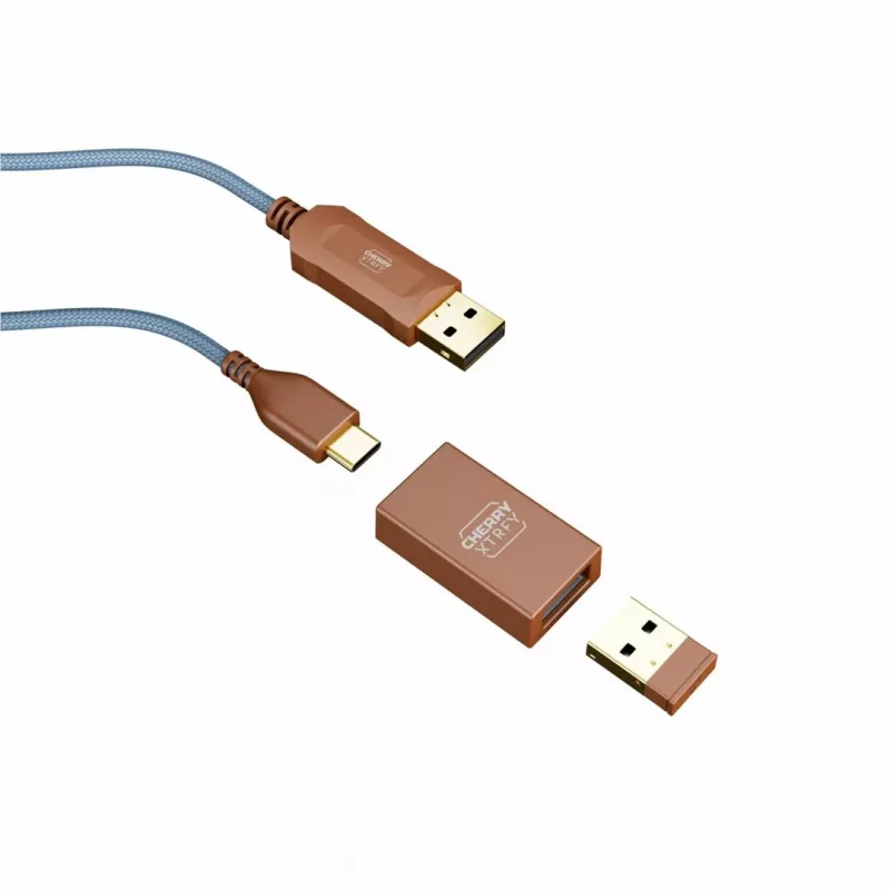 Ποντίκι CHERRY XTRFY M68 Wireless RF Wireless