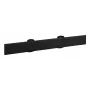 Ράβδος προσαρμογέα Vogel's PFB 3411 μαύρη 1175mm