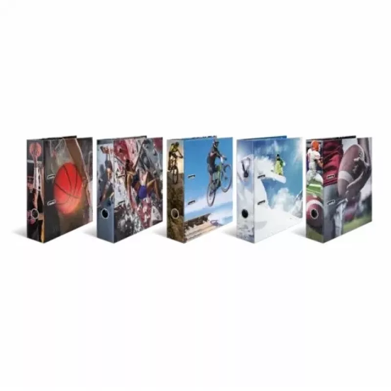 Ντοσιέ με θέμα A4 Herma Boulder