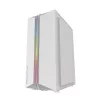 Κουτί υπολογιστή darkFlash DK151 Midi Tower λευκό