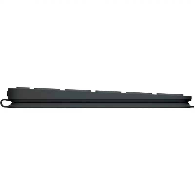 Πληκτρολόγιο Logitech Keys-To-Go 2 καθολικό Bluetooth AZERTY γαλλικό γραφίτης