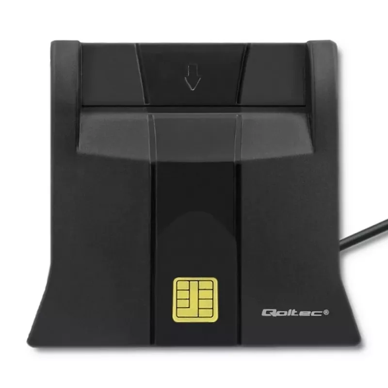 Αναγνώστης RFID Qoltec 50643