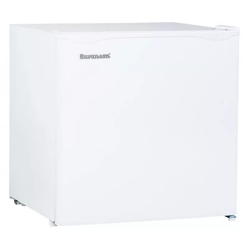 Ravanson LKK-50 ψυγείο-καταψύκτης ελεύθερης τοποθέτησης λευκό