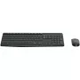 Logitech MK235 - Σετ Πληκτρολογίου-Ποντικιού - Ασύρματο