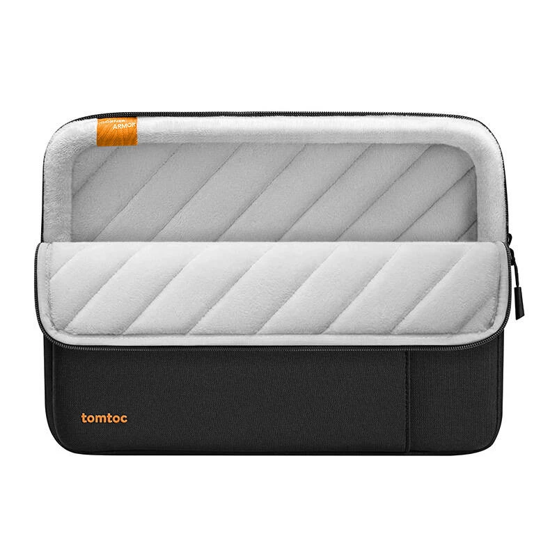 Θήκη laptop Tomtoc A13C2D1 για MacBook – μαύρη, ελαφριά, ανθεκτική προστατευτική θήκη
