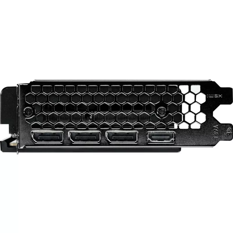 Gainward GeForce RTX 5060 Python III 8GB GDDR7 Κάρτα γραφικών