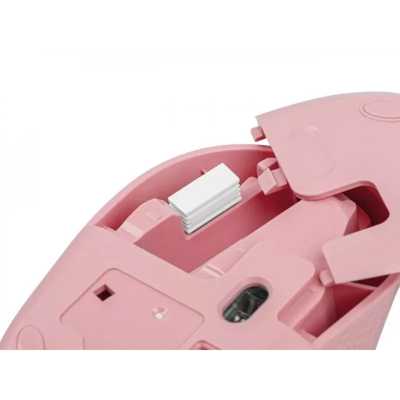 NATEC STORK ποντίκι οικιακής χρήσης αμφίχειρο RF Wireless + USB Type-A οπτικό 1600 DPI