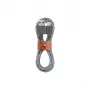 Καλώδιο Lightning σε USB-A native union BELT-KV-CL-ZEB-3 3 m μαύρο γκρι λευκό