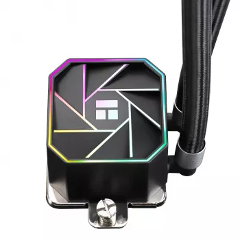 Thermalright Aqua Elite 360 ARGB V3 μαύρο (360 mm) AIO ψύκτρα επεξεργαστή