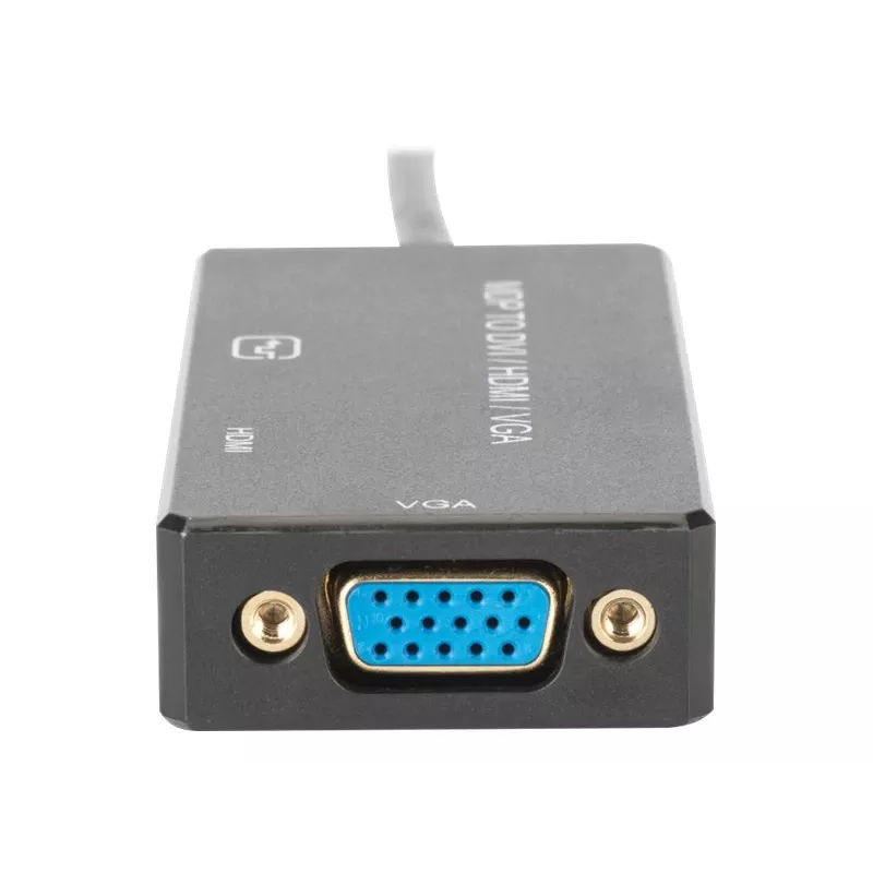 Digitus AK-340419-002-S Αξεσουάρ συνδεσιμότητας μαύρο