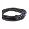 Good Connections Cat.6A καλώδιο patch SmartFLEX HF μαύρο 15m
