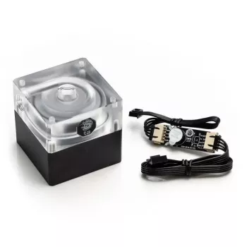 Αντλία BitsPower P5D PWM Pump V1 ARGB διαφανής BPTA-P5DP-AC