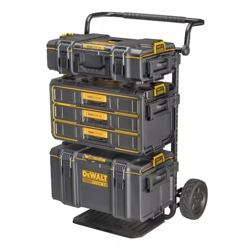 Εργαλειοθήκη DeWalt DWST08330-1 φορητή ανθεκτικός σχεδιασμός