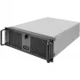 Silverstone RM400 Rack Μαύρο, Γκρι