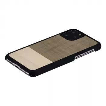 Θήκη smartphone man and wood για iPhone 11 Pro – μαύρο, προστατευτική θήκη
