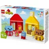 LEGO DUPLO Οι Πρώτες μου Καθημερινές Ρουτίνες: Φαγητό & Ώρα Ύπνου 10414