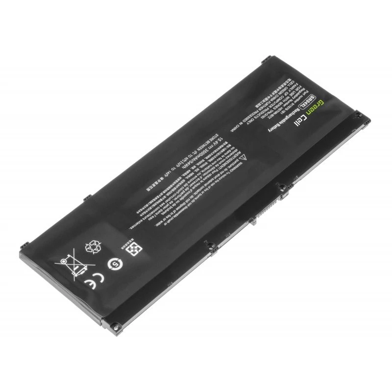 Green Cell HP187 Μπαταρία αντικατάστασης για φορητό υπολογιστή